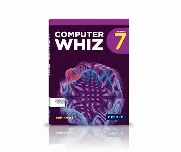 Computer Whiz Book 7 - Oxford