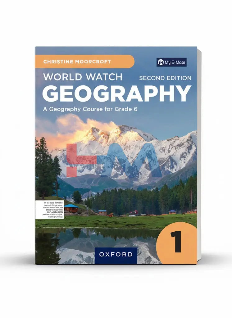 Oxford World Watch Geography Book 1