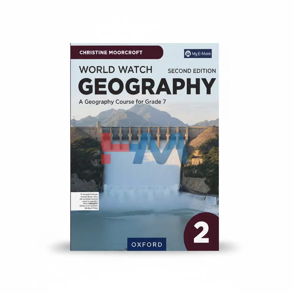 Oxford World Watch Geography Book 2