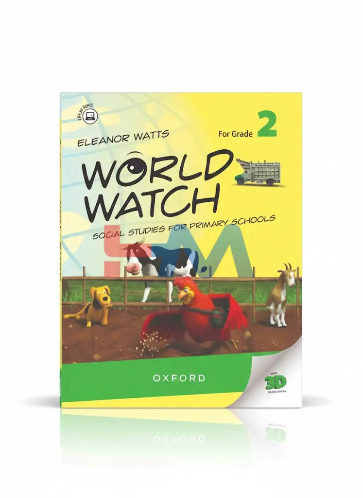 Oxford World Watch Social Studies Book 2