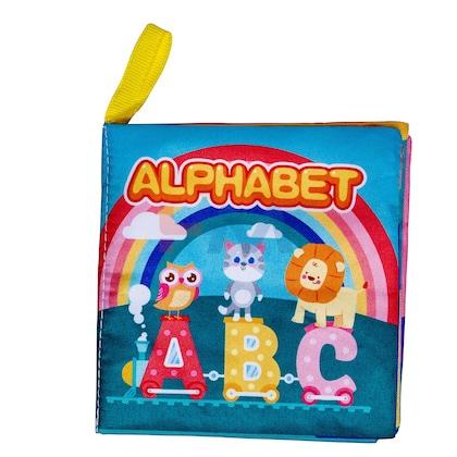 Young Baby Fabric Book Color