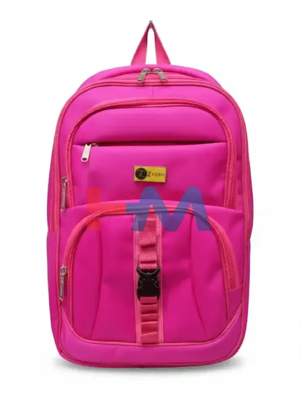 Zip-Up School Bag Primary/Secondary